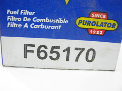 Purolator F65170 Diesel Fuel Water Separator Filter Replaces PS7408A 33668