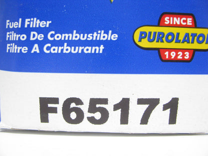 Purolator F65171 Fuel Water Seperator Filter Replaces 33638 L8681F FF1100 FS1955