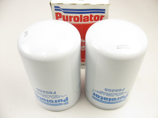 (2) Purolator F65255 Fuel Filter Replaces P8191 33403 LK229I MK13063 86403