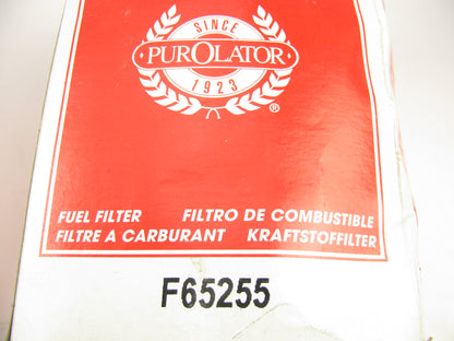 (2) Purolator F65255 Fuel Filter Replaces P8191 33403 LK229I MK13063 86403