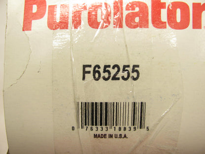 (3) Purolator F65255 Fuel Filters