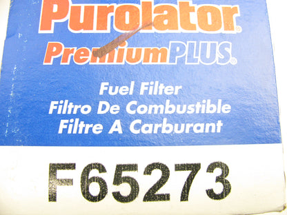 (5) Purolator F65273 Diesel Fuel Water Separator Filter Replaces 33651 L3578F