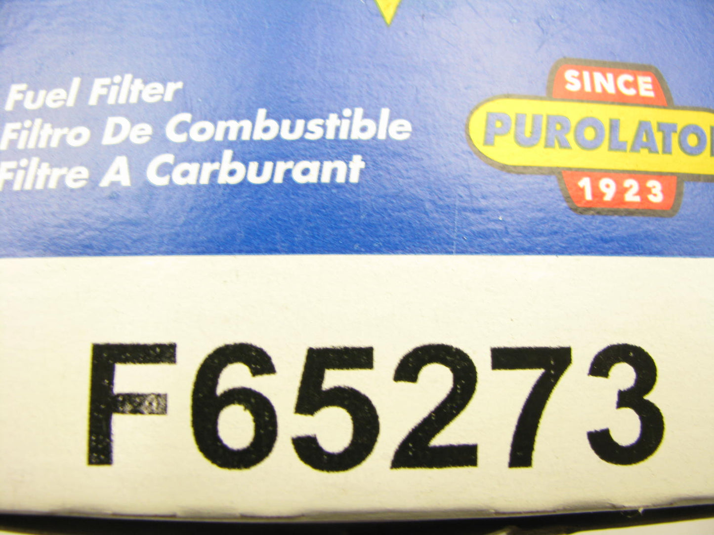 Purolator F65273 Diesel Fuel Water Separator Filter Replaces 33651  L3578F 3651