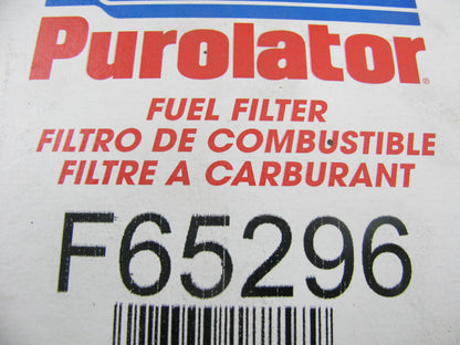 (4) Purolator F65296 Fuel Filter Replaces P8049 33588 LFF4470  FF1082  P559625