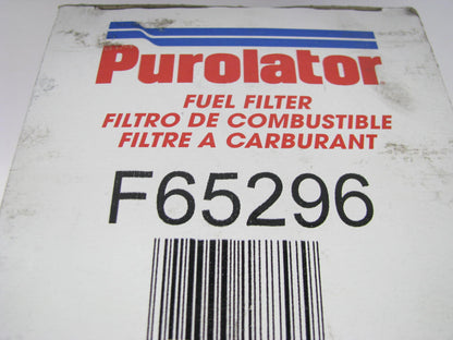 (5) Purolator F65296 Fuel Filter Replaces P8049 33588 LFF4470 FF1082 P559625