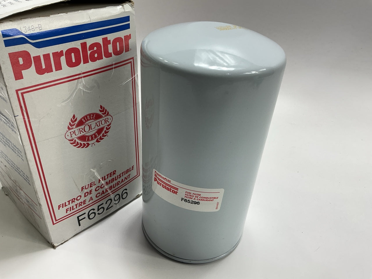 Purolator F65296 Fuel Filter Replaces P8049 TP1339 BF7656 P554470 FF5381 LFF4470