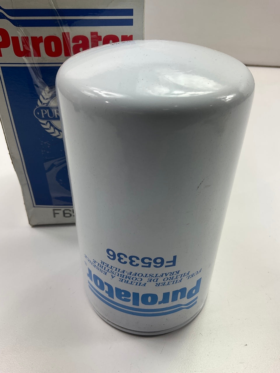 Purolator F65336 Engine Fuel Filter For 82-03 Intl Harvester 12.1L, 11.1L DIESEL