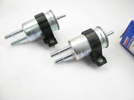(2) Purolator F65376 Fuel Filter Replaces G8757 33652 GF351 GF337 BF7765 86652