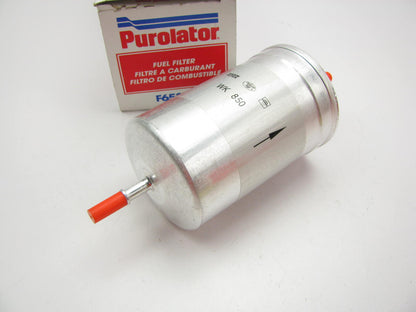 Purolator F65377 Fuel Filter Replaces GF376 33603 G6578 86603 G5869 KL71 PP8661