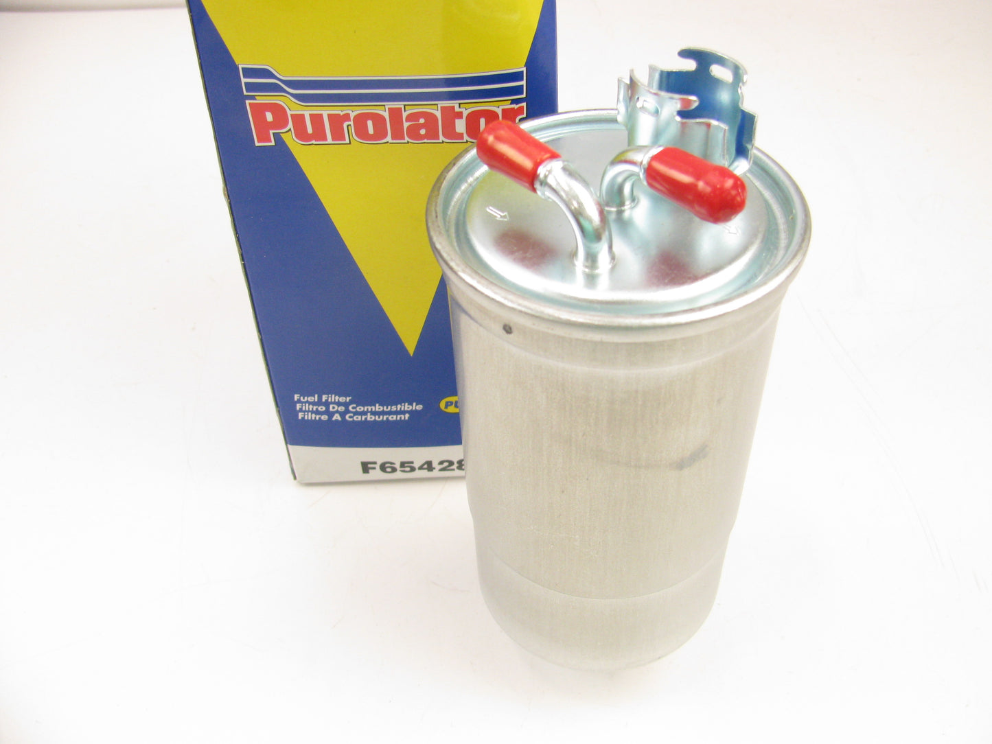 Purolator F65428 Fuel Filter 99-06 VW Golf 99-05 Jetta 00-06 Beetle 04-05 Passat