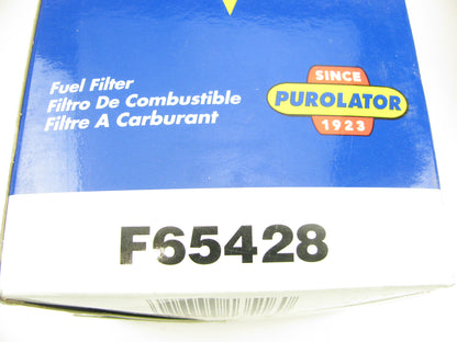 Purolator F65428 Fuel Filter 99-06 VW Golf 99-05 Jetta 00-06 Beetle 04-05 Passat