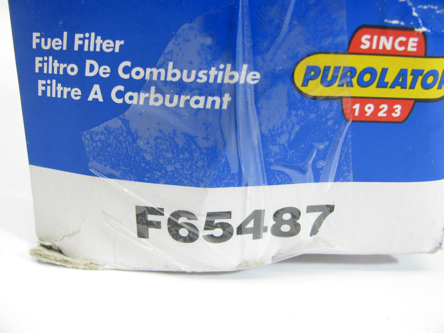 Purolator F65487 Fuel Filter Replaces G10698 33749 FG-1063 G1063 GF357 BF7805