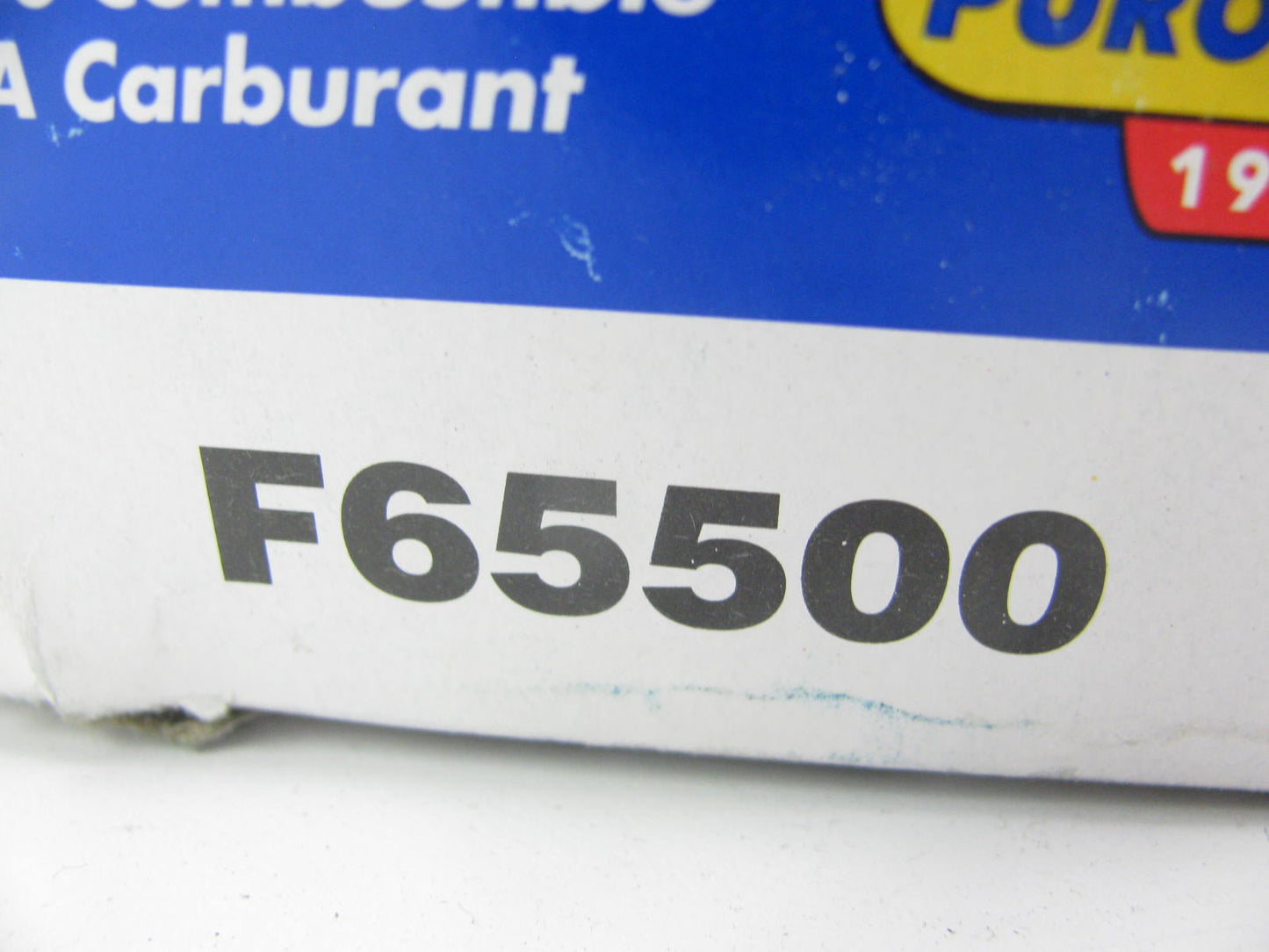(2) Purolator F65500 Fuel Filter Replaces G8861A 33957 G6626 GF353 BF7801 GF741
