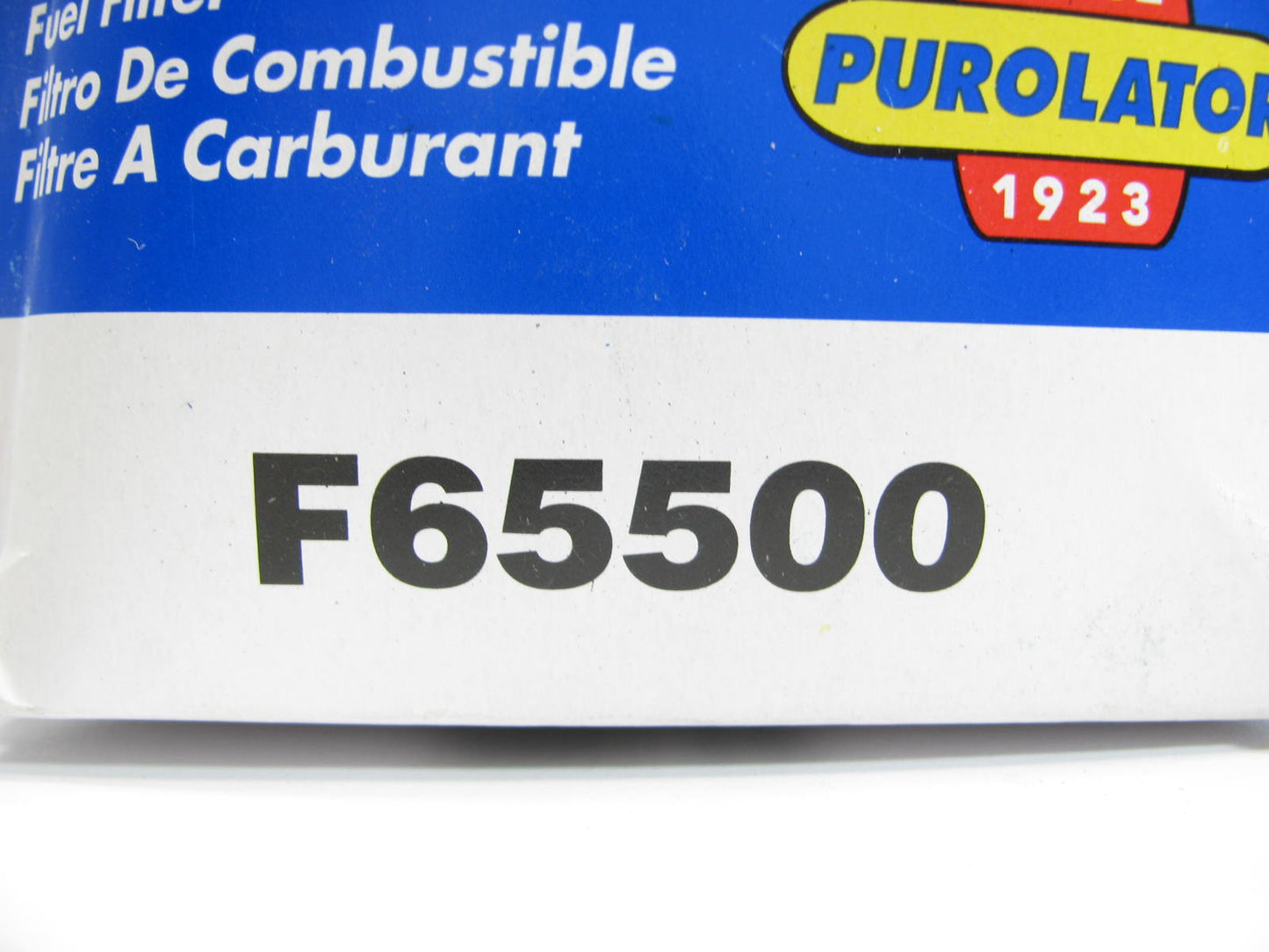 Purolator F65500 Fuel Filter Replaces G8861A 33957 G6626 GF353 BF7801 GF741