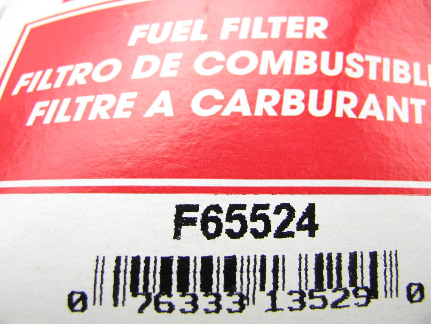 Purolator F65524 Fuel Filter Replaces 33629 FG1062 PF5524 G1062 BF7800 FF307