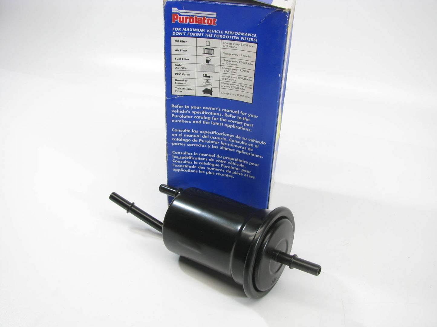 Purolator F65611 Fuel Filter For 2001-2005 Kia Rio