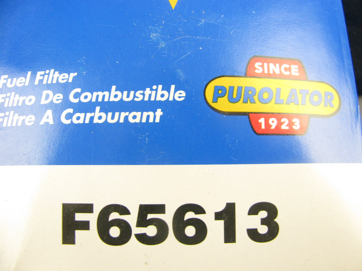 Purolator F65613 Fuel Filter