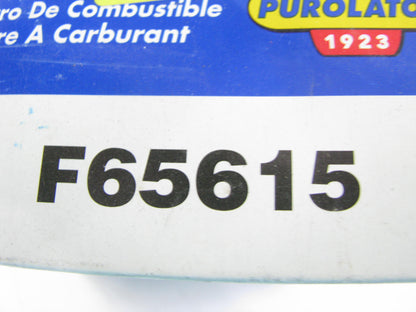 (2) Purolator F65615 Fuel Filter