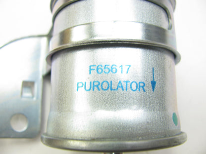 Purolator F65617 Fuel Filter Replaces BF7769 33689 86689 PF5617 GF896 GF363