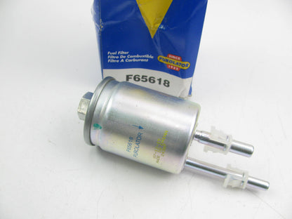 Purolator F65618 Fuel Filter Replaces G11296 33889 G6897 BF7776 86889 25763176
