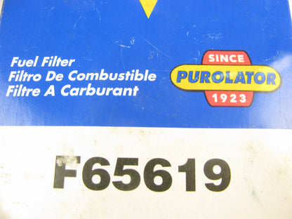 (2) Purolator F65619 Fuel Filter For 2001-2004 Toyota Avalon