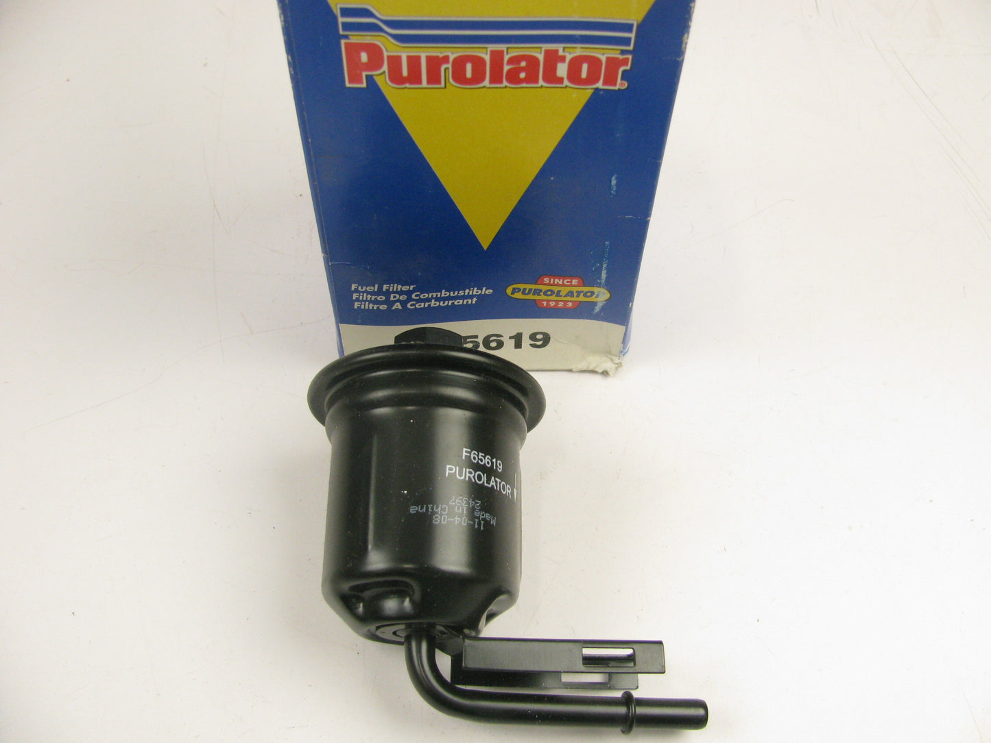 Purolator F65619 Fuel Filter For 2001-2004 Toyota Avalon 3.0L-V6