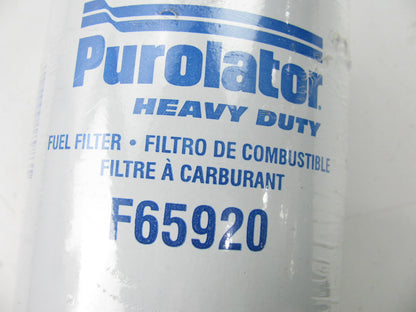 Purolator F65920 Fuel Filter