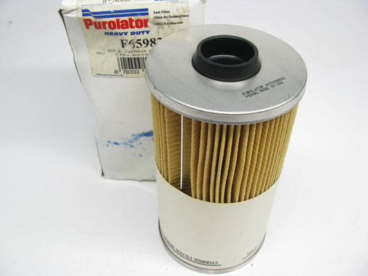 Purolator F65982 Cartridge Diesel Fuel Water Separator Filter