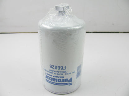 Purolator F66026 Diesel Fuel Water Separator Filter