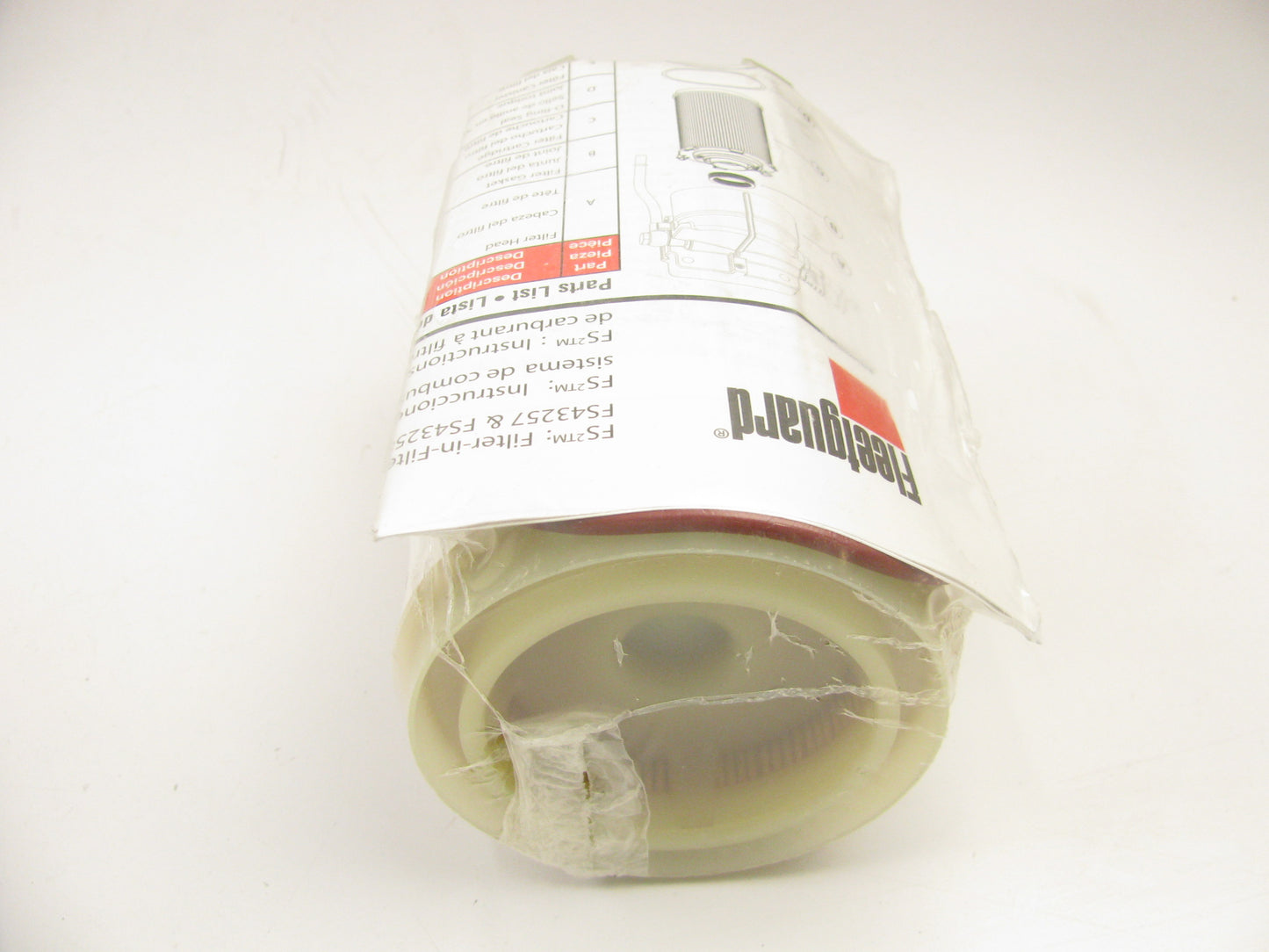 Purolator F66159 Fuel Filter For 2007-2009 Dodge Ram 6.7L Cummins Turbo Diesel
