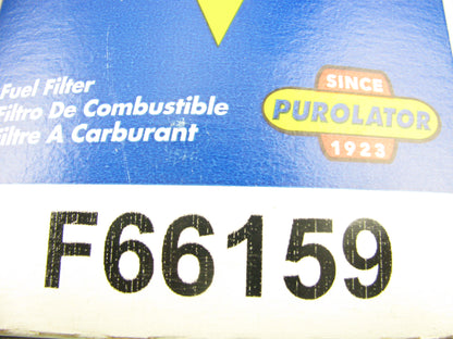 Purolator F66159 Fuel Filter For 2007-2009 Dodge Ram 6.7L Cummins Turbo Diesel