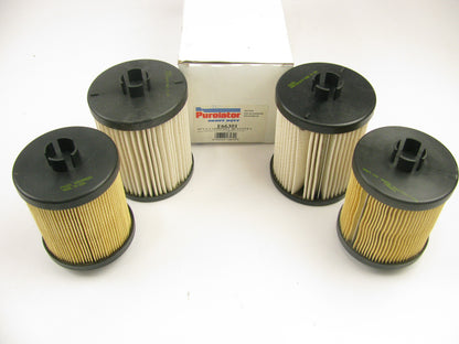 (2) New Purolator F66301 Diesel Fuel Water Separator Filter