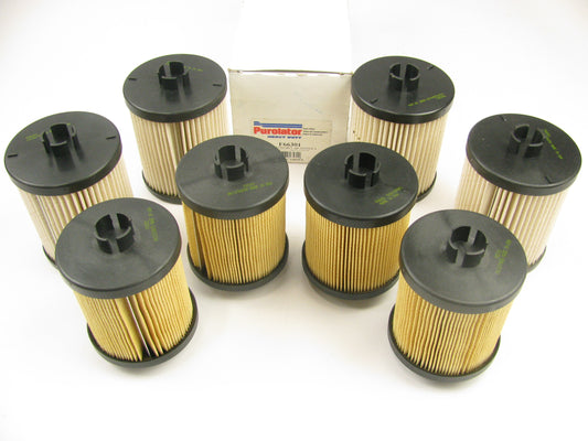 (4) Purolator F66301 Diesel Fuel Water Separator Filter