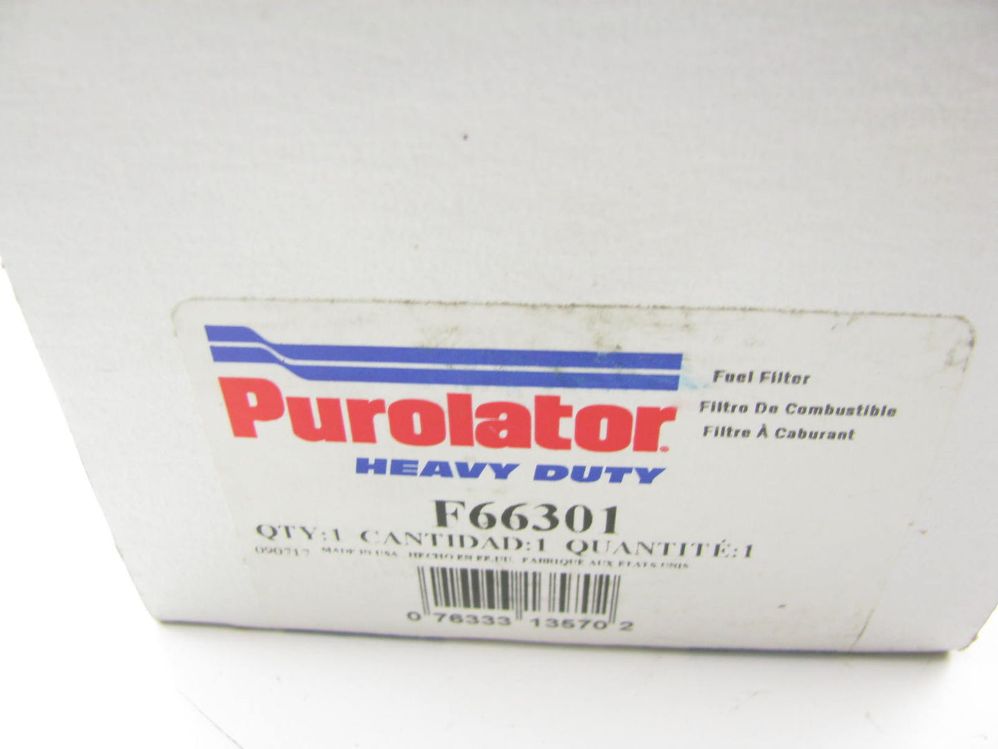 Purolator F66301 Diesel Fuel Water Separator Filter Replaces CS10263A 33963