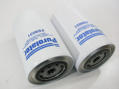 (2) Purolator F69031 Fuel Filter Replaces 33338 3338 FP603 FF828 FF5078 8633