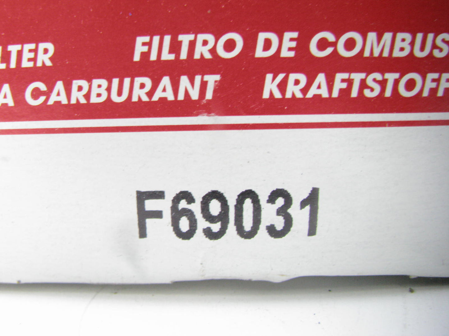 (2) Purolator F69031 Fuel Filter Replaces 33338 3338 FP603 FF828 FF5078 8633