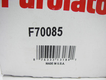 (2) Purolator F70085 Fuel Filter Replaces P3375 33674 LFF2749 FF1056 FF5319