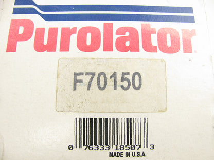 (4) Purolator F70150 Fuel Filter Replaces P3431 33216 FF955 FF5348