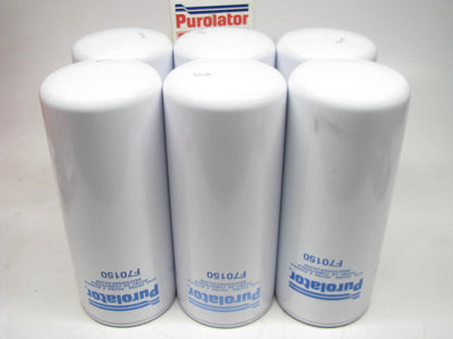 (5) Purolator F70150 Fuel Filter For 1989-1991 Mack CH