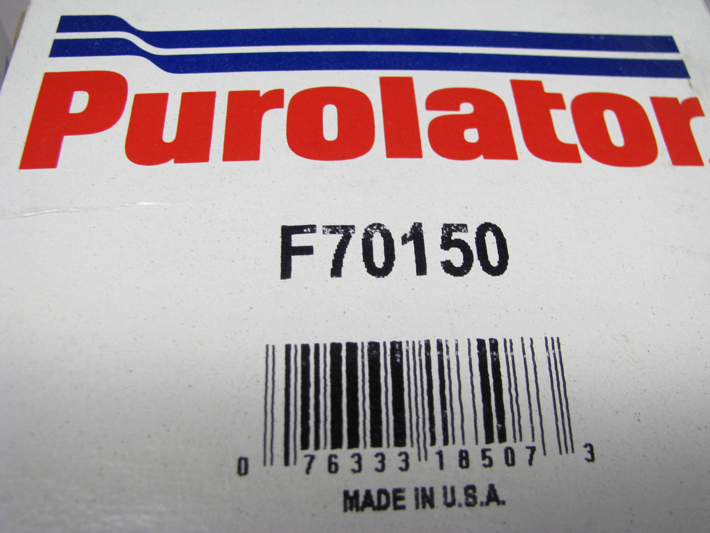 (5) Purolator F70150 Fuel Filter For 1989-1991 Mack CH