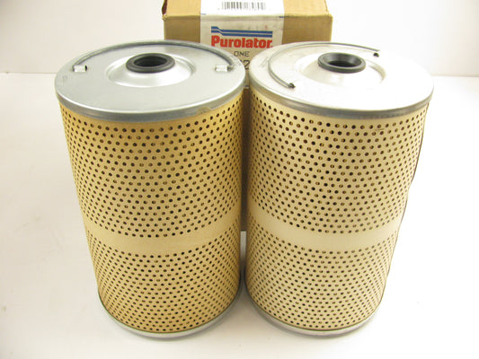 (2) Purolator F70230 Fuel Filter Replaces WIX 33144 PF116 F1143 F970 L43F