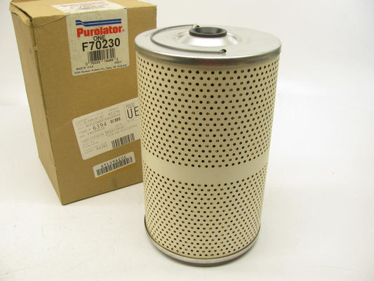 Purolator F70230 Fuel Filter Replaces 33144, PF116, F1143, F970