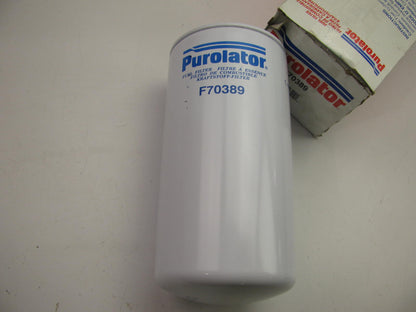 Purolator F70389 Secondary Spin-on Fuel Filter