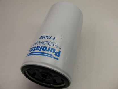 Purolator F70389 Secondary Spin-on Fuel Filter