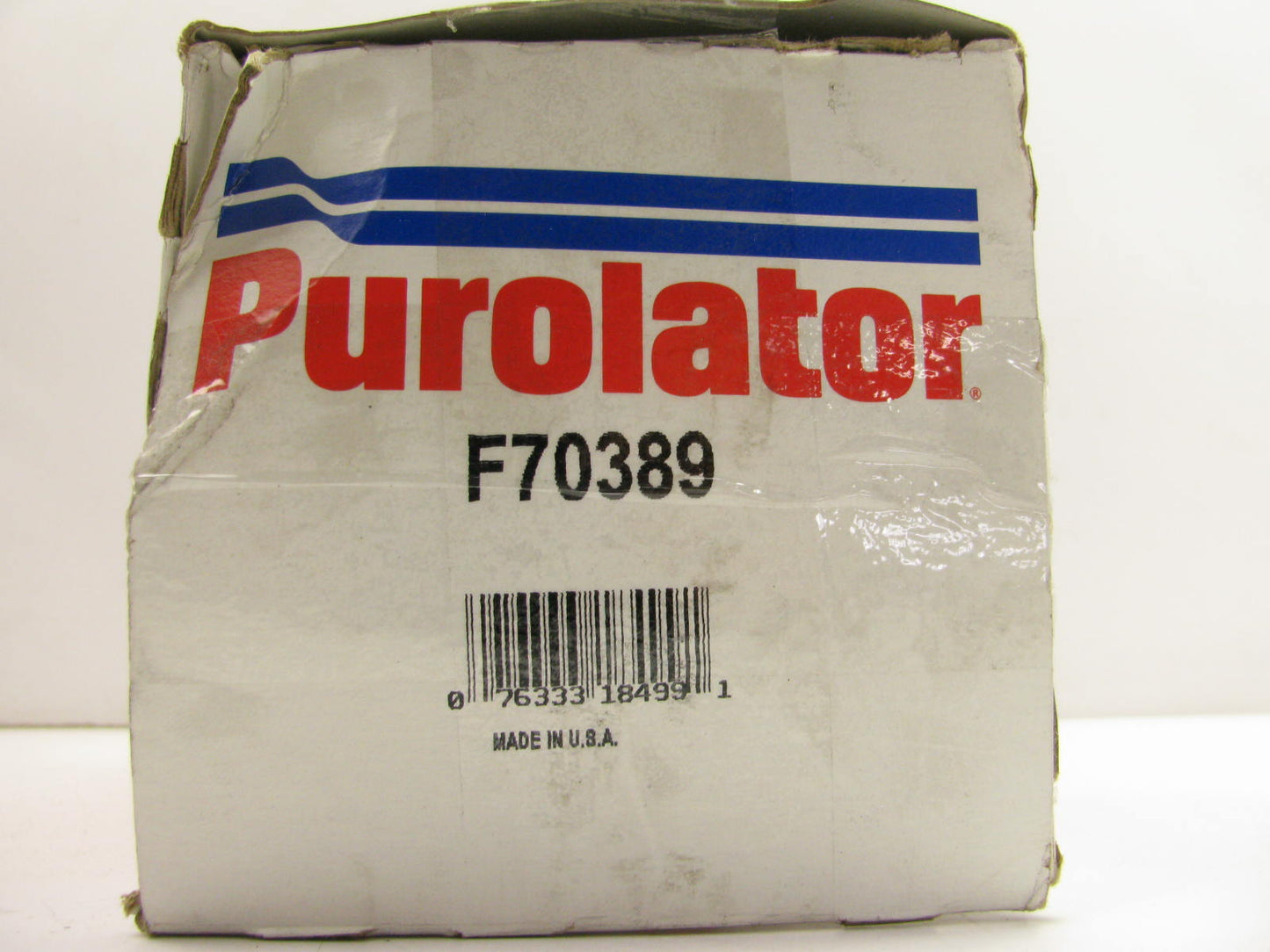 Purolator F70389 Secondary Spin-on Fuel Filter