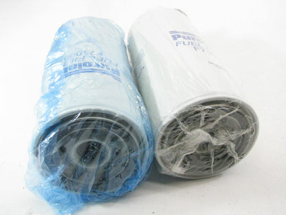 (2) Purolator F71000 Diesel Fuel Water Separator Filter Replaces PS6829 33242