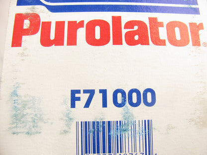 (6) Purolator F71000 Diesel Fuel Water Separator Filter