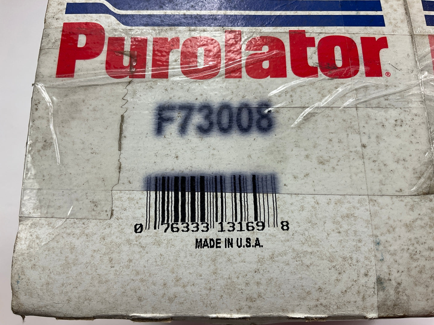 (2) Purolator F73008 Fuel Filter Replaces 33587 P8050 LFF4471 FF1083 FF5382