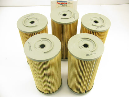 (5) Purolator F73008 Fuel Filter Replaces 33792 CS3504 L2020FN FF1235 FS20202