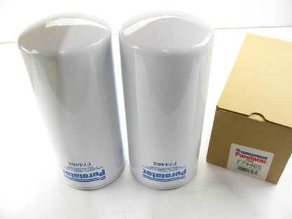 (2) Purolator F74465 Fuel Filters Replaces TP1249 95385 P553080 33385